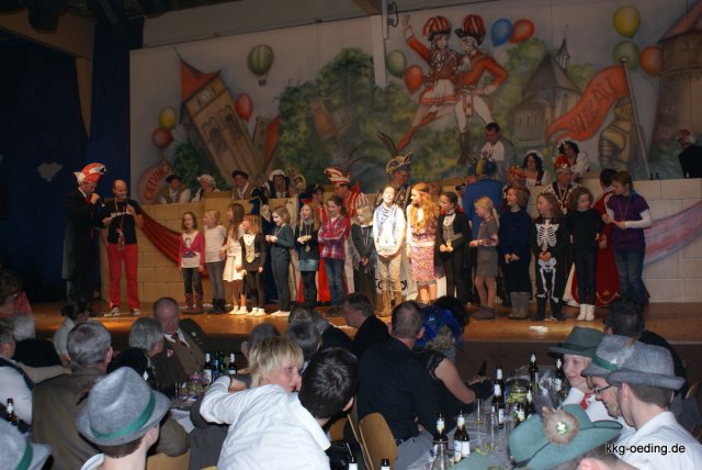 2012.01.28 Der Kappenball